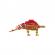 Set constructie dinzoaur stegozaur 727 piese