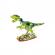 Set constructie dinzoaur velociraptor 539 piese