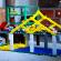 Set constructie cu lumini si sunete stax - tractor