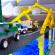 Set constructie cu lumini si sunete stax - tractor