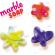 Set creativ - sapunuri cu efect de marmura