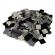 Set de constructie - caramizi 500 piese