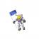 Set de constructie astronaut 230 piese