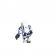 Set de constructie astronaut 230 piese