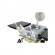 Set de constructie autovehicul lunar 217 piese