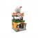 Set de constructie cafenea 222 piese