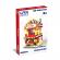 Set de constructie fast-food 227 piese