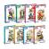 Set de constructie fast-food 227 piese