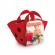 Set de joaca - cos cu legume din material textil 8 piese