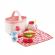 Set de joaca hape - cosulet de picnic 14 piese