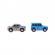 Set de joaca din lemn woodyland - garaj cu lift si accesorii