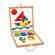 Tabla magnetica cu forme geometrice
