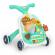 Antemergator educational 2 in 1 huanger he0814 - verde