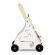 Antemergator educational din lemn ecotoys tl01035
