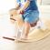 Calut 2 in 1 hape - balansoar si jucarie de echilibru