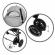 Carucior sport kidwell nelli gray graphite