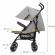 Carucior sport kidwell nelli gray graphite