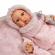 Papusa nines d'onil little susette nou-nascut cu miros de vanilie 40 cm