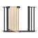 Poarta de siguranta 74-105 cm kidwell trasti - negru