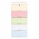 Raft cu 5 compartimente pentru depozitarea diverselor obiecte modernhome 04a - multicolor