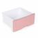 Raft cu 5 compartimente pentru depozitarea diverselor obiecte modernhome 04a - multicolor