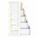 Raft cu 5 compartimente pentru depozitarea diverselor obiecte modernhome 04a - multicolor