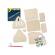 Set creativ - hotel pentru fluturi
