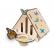 Set creativ - hotel pentru fluturi