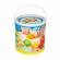 Set de fructe si legume din lemn, 13 elemente, ecotoys hc517244