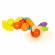 Set de fructe si legume din lemn, 13 elemente, ecotoys hc517244