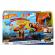 Set de joaca hot wheels city pizzeria - atacul cobrei