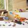Set de joaca hot wheels city pizzeria - atacul cobrei