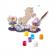 Set de pictat geode pentru copii cu suport unicorn