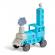 Set educativ mathlink cubes numberblocks - trenulet express