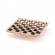 Set jocuri clasice din lemn woodyland - sah, dame, table, domino, nu te supara, dame chinezesti, moara