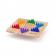 Set jocuri clasice din lemn woodyland - sah, dame, table, domino, nu te supara, dame chinezesti, moara