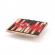 Set jocuri clasice din lemn woodyland - sah, dame, table, domino, nu te supara, dame chinezesti, moara