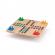 Set jocuri clasice din lemn woodyland - sah, dame, table, domino, nu te supara, dame chinezesti, moara