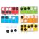 Set matematic baza 10 - curcubeu