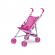 Set papusa cu carucior, pat si accesorii