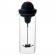 Aparat pentru spumare lapte, 450ml, sticla, portabil