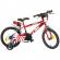 Bicicleta copii dino bikes 16 inch 416 rosu