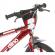 Bicicleta copii dino bikes 16 inch 416 rosu