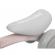 Bicicleta fara pedale cu 4 roti din plastic sportrike - roz