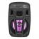 Boxa portabila cu microfon zqs6145, 36w pmpo, bt/fm/usb, rgb