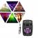 Boxa portabila cu microfon zqs6145, 36w pmpo, bt/fm/usb, rgb