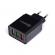 Incarcator usb 3 porturi quick charge 3.0 kd1236