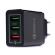 Incarcator usb 3 porturi quick charge 3.0 kd1236