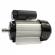 Motor electric monofazic 3 kw 2850 rotatii 230v 24mm b-ace2850401fn