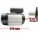 Motor electric monofazic 3 kw 2850 rotatii 230v 24mm b-ace2850401fn